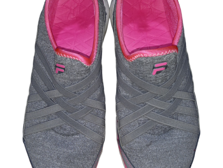 Shoes Athletic By Fila  Size: 6.5 Hot on Sale