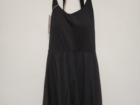 Athletic Dress By Clothes Mentor In Black, Size: L Discount