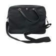 Laptop Bag Designer By Kate Spade In Black, Size:Large on Sale