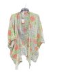 Kimono By Free People In Green, Size: Osfm Supply