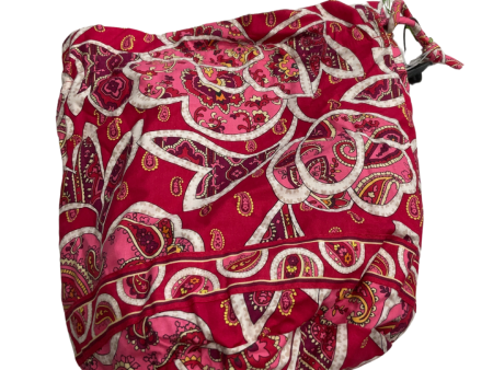 Makeup Bag By Vera Bradley, Size: Large For Discount