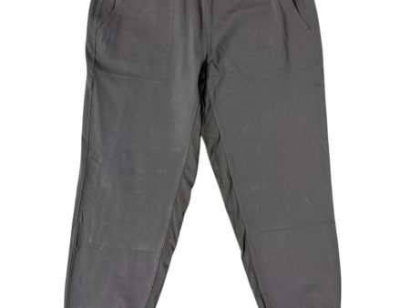 Athletic Pants By Athleta In Black, Size: M For Sale