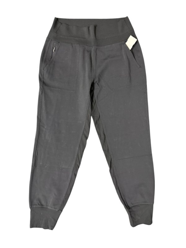 Athletic Pants By Athleta In Black, Size: M For Sale