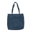 Handbag Leather By Hammitt In Blue, Size:Large Online now