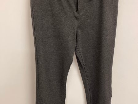 Pants Other By Lc Lauren Conrad In Grey, Size: 14 on Sale