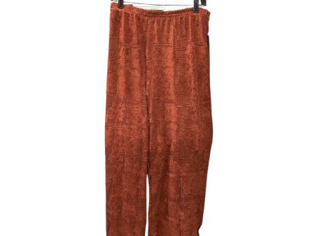 Pants Other By John Mark In Red, Size: Xl Cheap