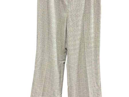 Pants Work dress By Talbots O In Plaid, Size: 6petite Cheap