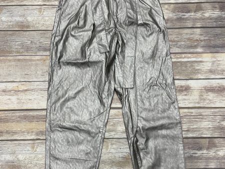 Pants Other By Who What Wear In Bronze, Size: 6 Sale