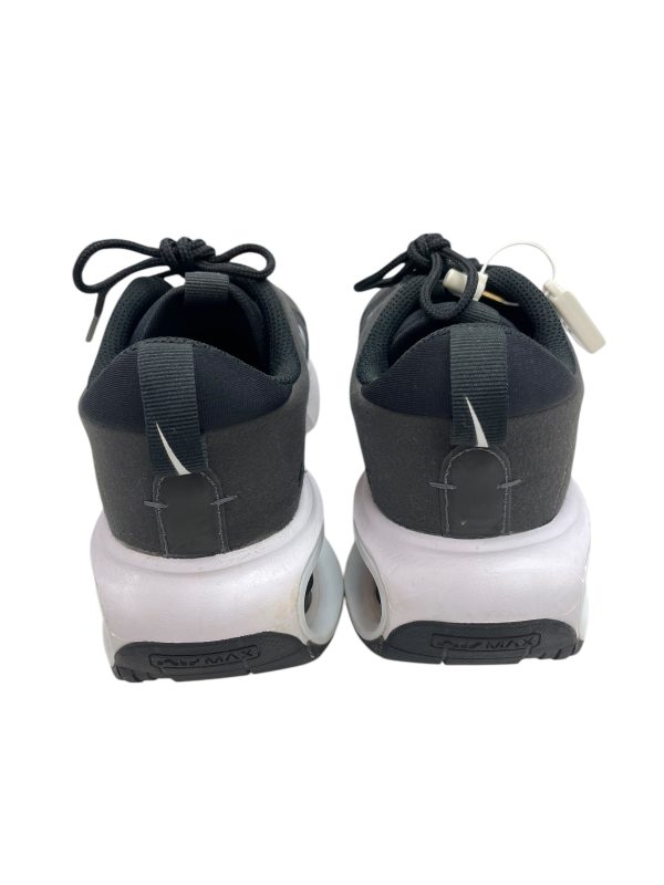 Shoes Athletic By Nike In Black & White, Size: 10 Fashion