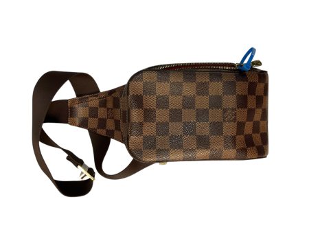 Belt Bag Luxury Designer By Louis Vuitton, Size: Small on Sale