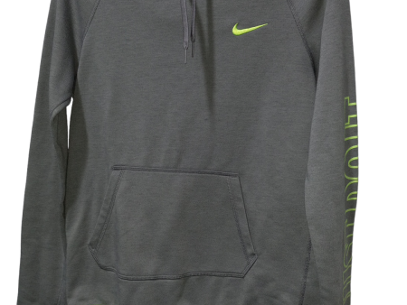 Athletic Jacket By Nike Apparel  Size: S Online