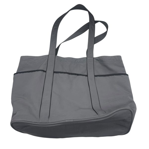 Tote By Lululemon In Grey, Size:Medium Online