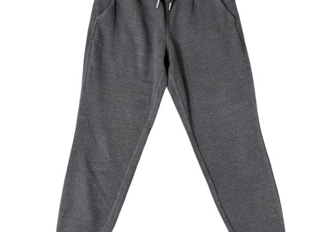 Athletic Pants By Lululemon In Black, Size: 4 Online now