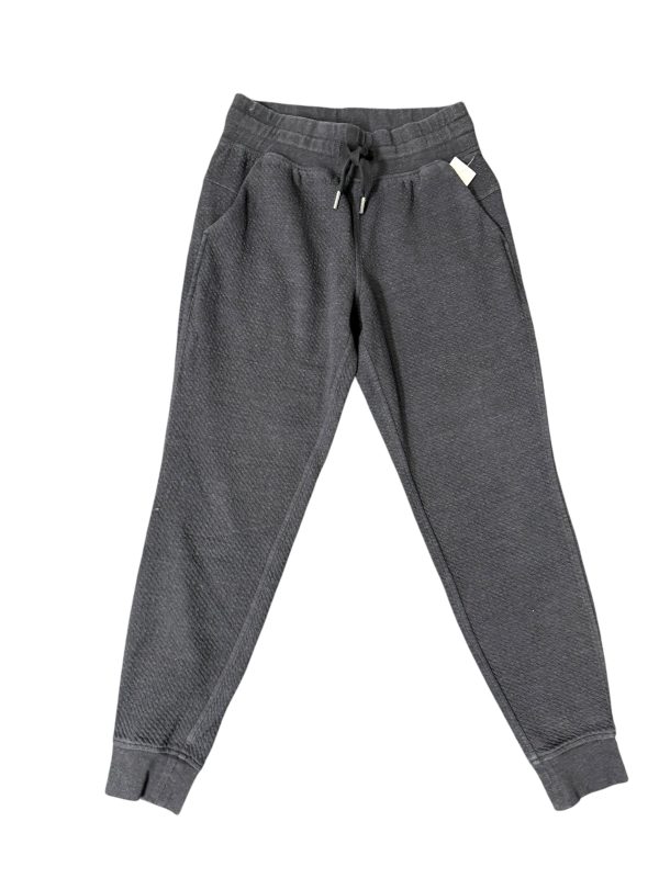 Athletic Pants By Lululemon In Black, Size: 4 Online now