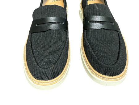 Shoes Flats By Hush Puppies In Black, Size: 7 Online