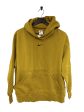 Athletic Sweatshirt Hoodie By Nike Apparel In Chartreuse, Size: M Hot on Sale