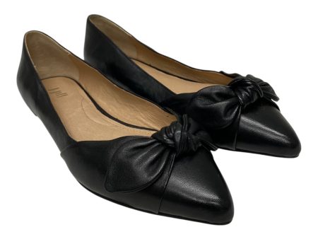 Shoes Flats By J. Jill In Black, Size:8.5 Online now