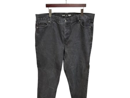 Pants Other By Old Navy In Black Denim, Size: 20 For Cheap