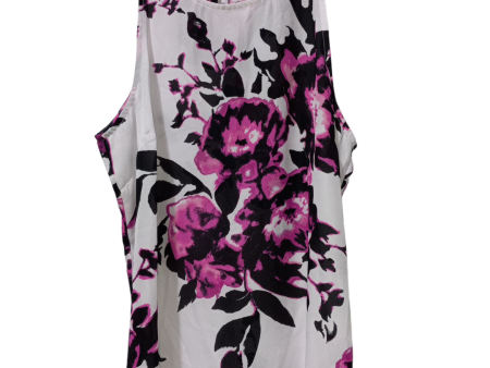 Blouse Sleeveless By Violet And Claire  Size: M Discount