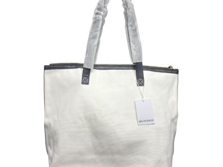 Tote By Walter Baker, Size: Large Cheap