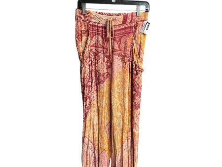 Pants Other By Free People In Multi-colored, Size: 4 Cheap