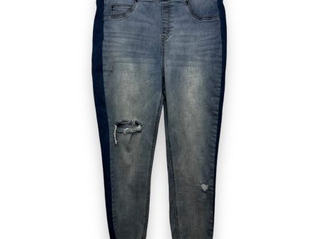 Jeggings By Spanx In Denim, Size: Xl Cheap