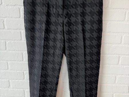 Pants Dress By Ann Taylor In Black, Size: 8 For Cheap