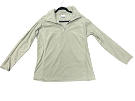 Athletic Fleece By Columbia In Green, Size: 2x Discount