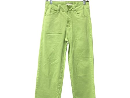 Pants Chinos & Khakis By Cmc In Green, Size: 4 Online Hot Sale