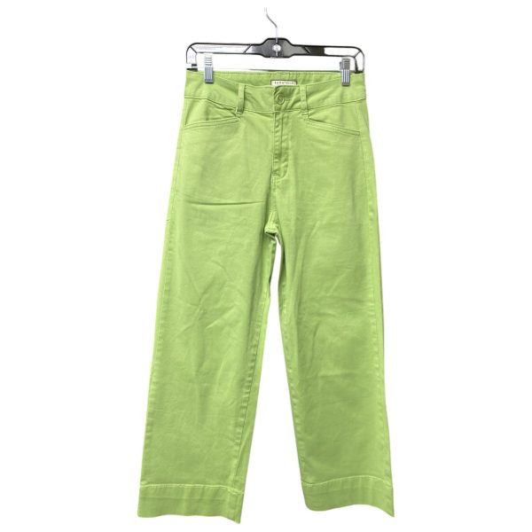 Pants Chinos & Khakis By Cmc In Green, Size: 4 Online Hot Sale