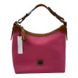 Handbag Designer By Dooney And Bourke In Pink, Size:Medium For Cheap