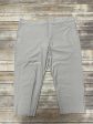 Athletic Pants By Athleta In Beige, Size: 26 Online now