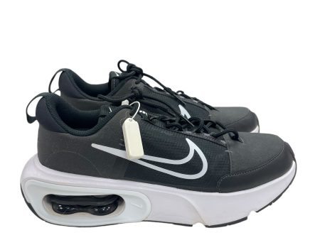 Shoes Athletic By Nike In Black & White, Size: 10 Fashion