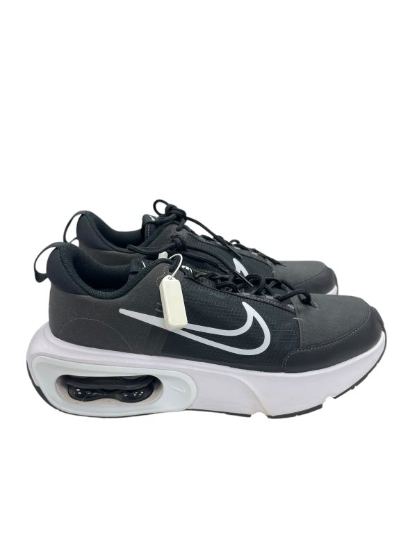 Shoes Athletic By Nike In Black & White, Size: 10 Fashion