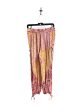 Pants Other By Free People In Multi-colored, Size: 4 Cheap