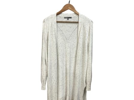 Cardigan By 89th And Madison In White, Size: L Hot on Sale