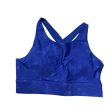 Athletic Bra By Fabletics In Blue, Size: S Discount