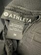 Athletic Pants By Athleta In Black, Size: M For Sale