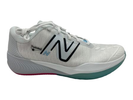 Shoes Athletic By New Balance In White, Size:9 Online Sale