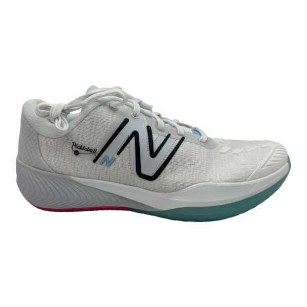 Shoes Athletic By New Balance In White, Size:9 Online Sale