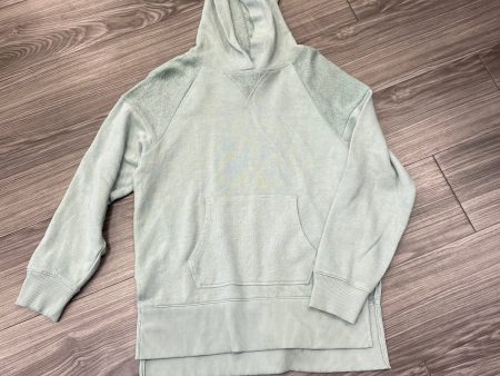 Sweatshirt Hoodie By Maurices In Green, Size: Xl Online Sale