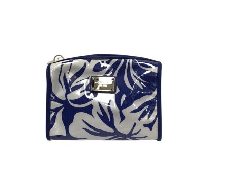 Makeup Bag By Michael Kors, Size: Medium Online now