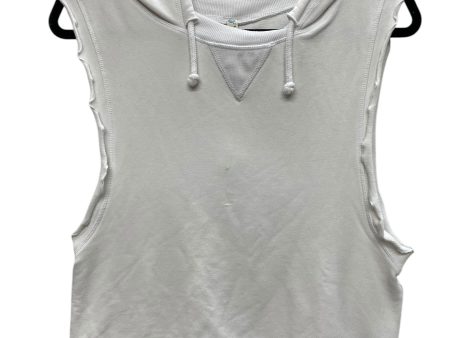 Vest Other By Free People In White, Size: M For Discount