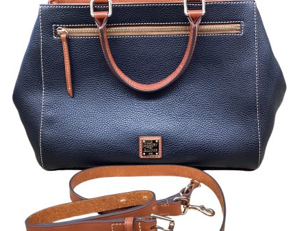 Handbag Designer By Dooney And Bourke, Size: Large For Cheap