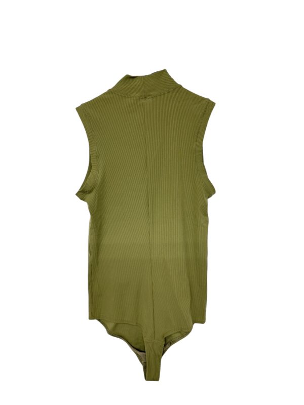 Bodysuit By Spanx In Green, Size: S For Sale