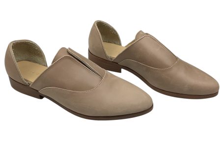 Shoes Flats By Cmc In Tan, Size: 6.5 on Sale