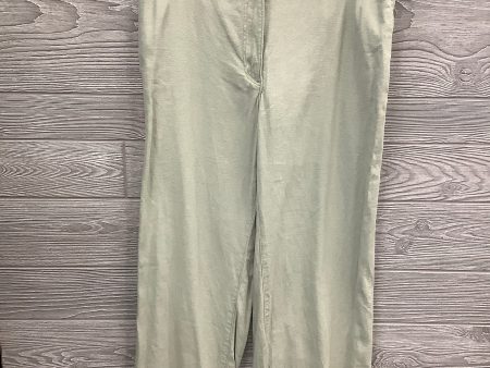 Pants Other By H&m In Green, Size: 8 Discount