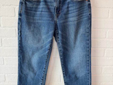 Jeans Boyfriend By Gap In Blue Denim, Size: 4 on Sale