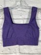 Athletic Bra By Free People In Purple, Size: M Cheap