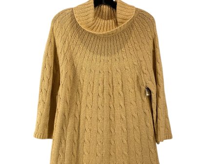 Sweater By Alfani In Beige, Size: L Online now